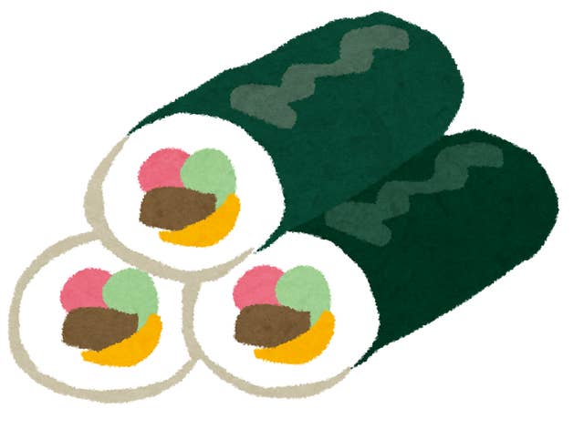 恵方巻ってそもそも何 どうして広まったの 22年の方角と正しい食べ方も紹介します