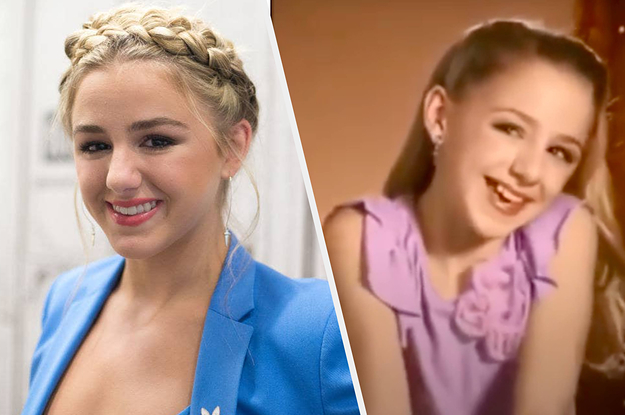 Gay Porn Dance Moms - Dance Moms Chloe Lukasiak On Her Sexuality And Girlfriend