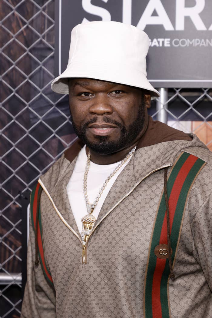 50 Cent Responds To Super Bowl Body Shaming Comments
