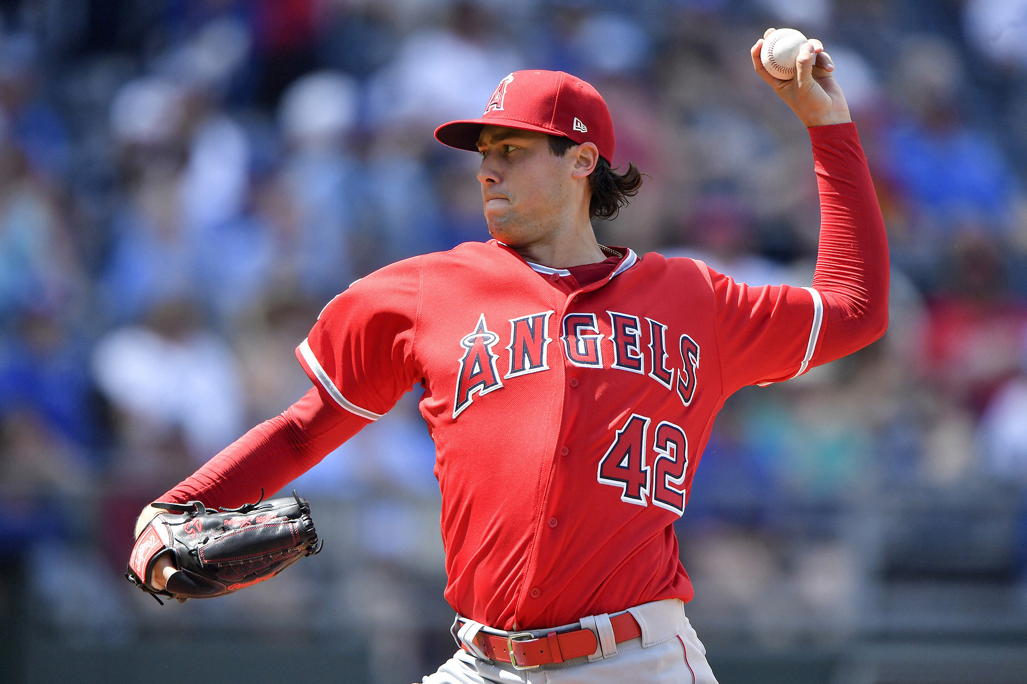 Former L.A. Angels employee charged in pitcher Tyler Skaggs' fatal