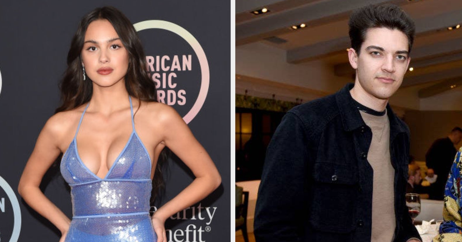 Olivia Rodrigo And Adam Faze Reportedly Split - HOLLYMOVIES