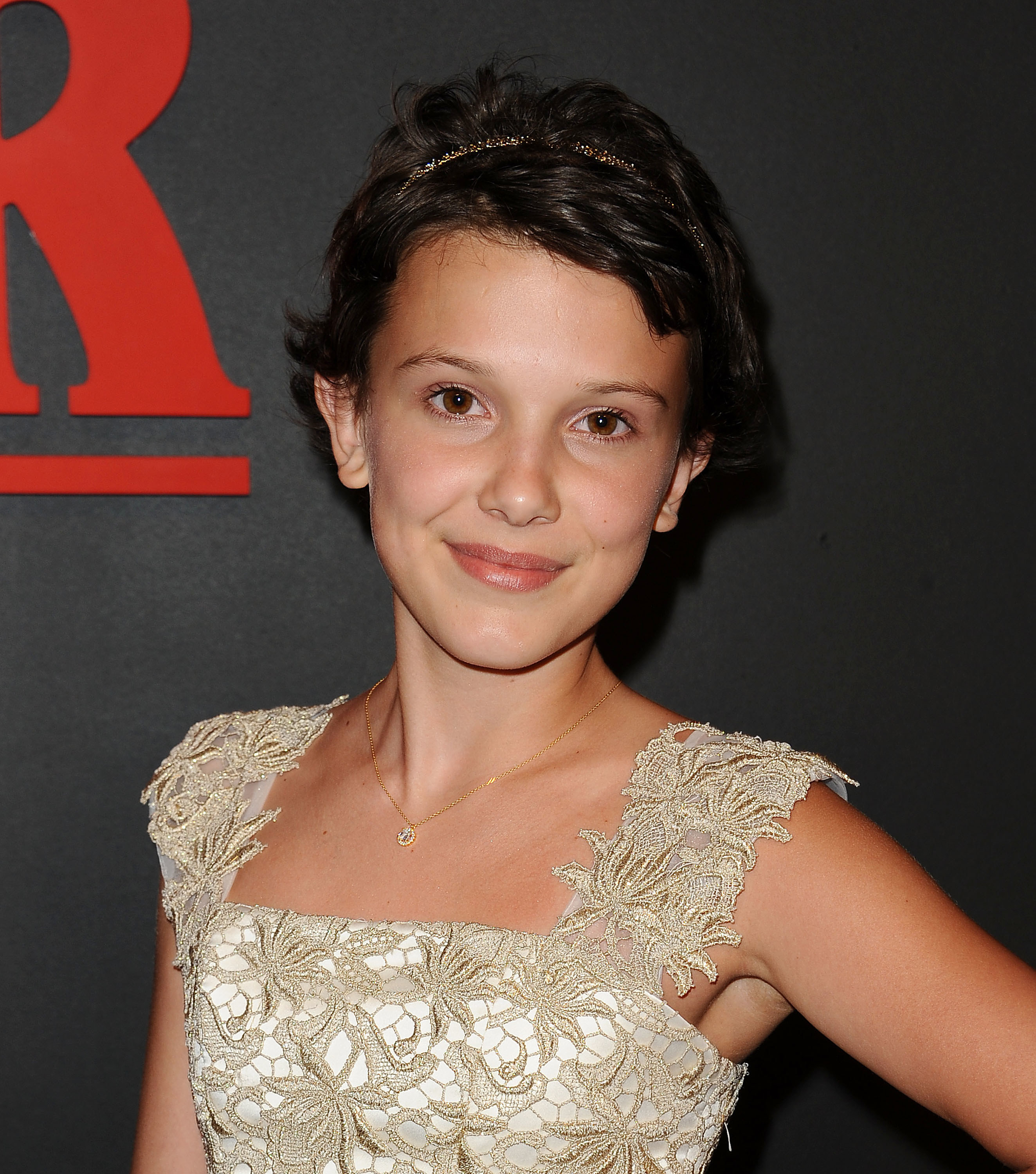 Millie Bobby Brown Age 18