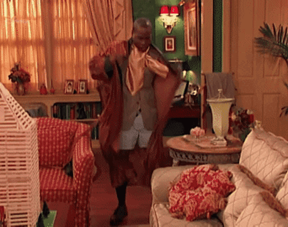 Phill Lewis as Mr. Moseby is seen during the &quot;Suite Life&quot; theme song