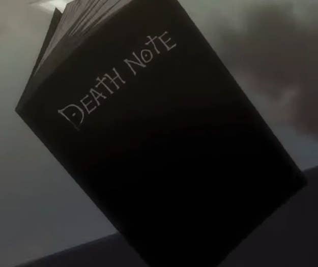Test Your Death Note Knowledge