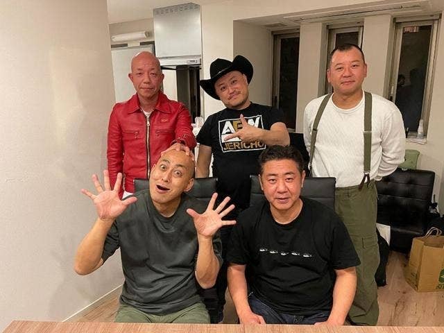 錦鯉 長谷川 芸人辞めようかな 人生の歯車 が回り始めた 相方 渡辺との出会い