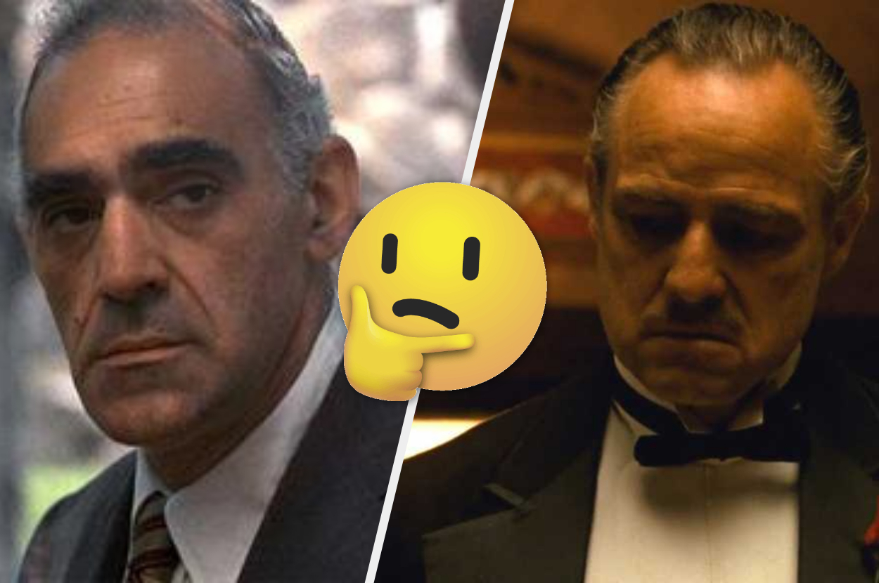 Can You Pass This Impossible "Godfather" Quiz?