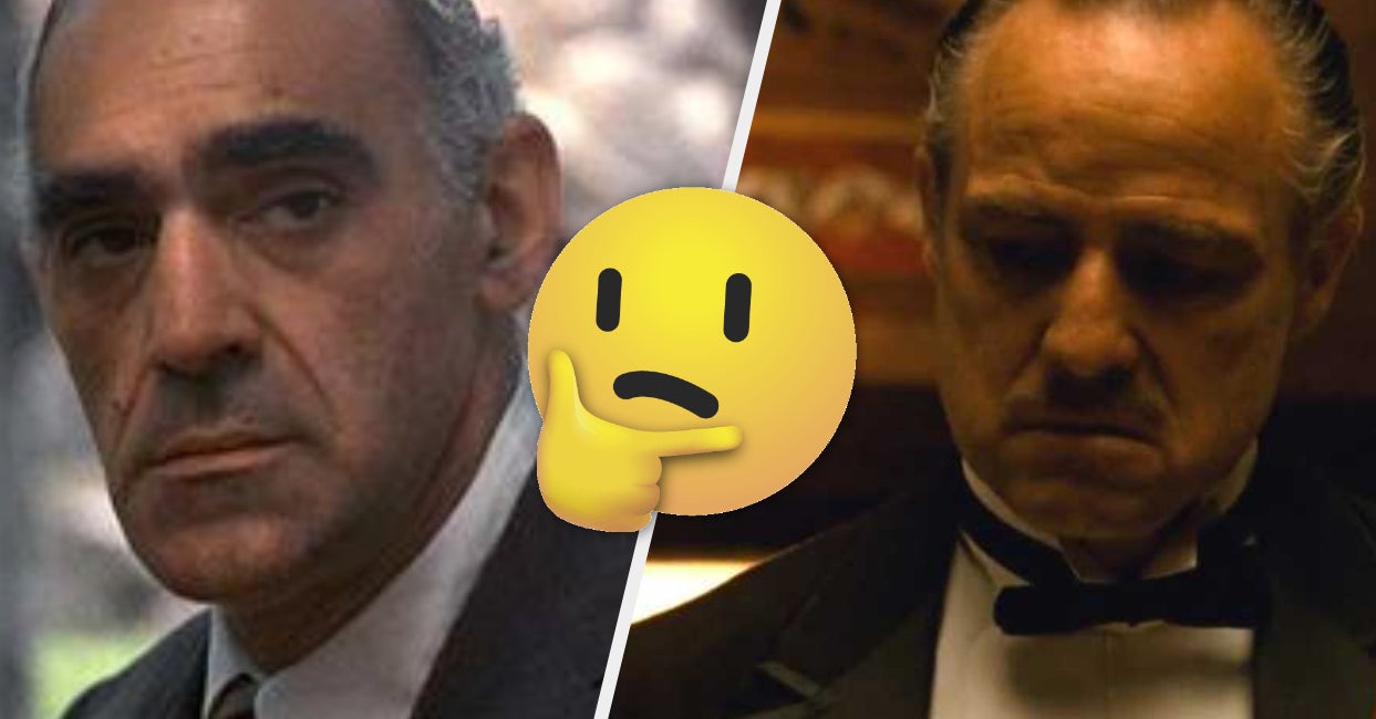 Only People Who Have Seen "The Godfather" 50 Times Will Pass This Quiz