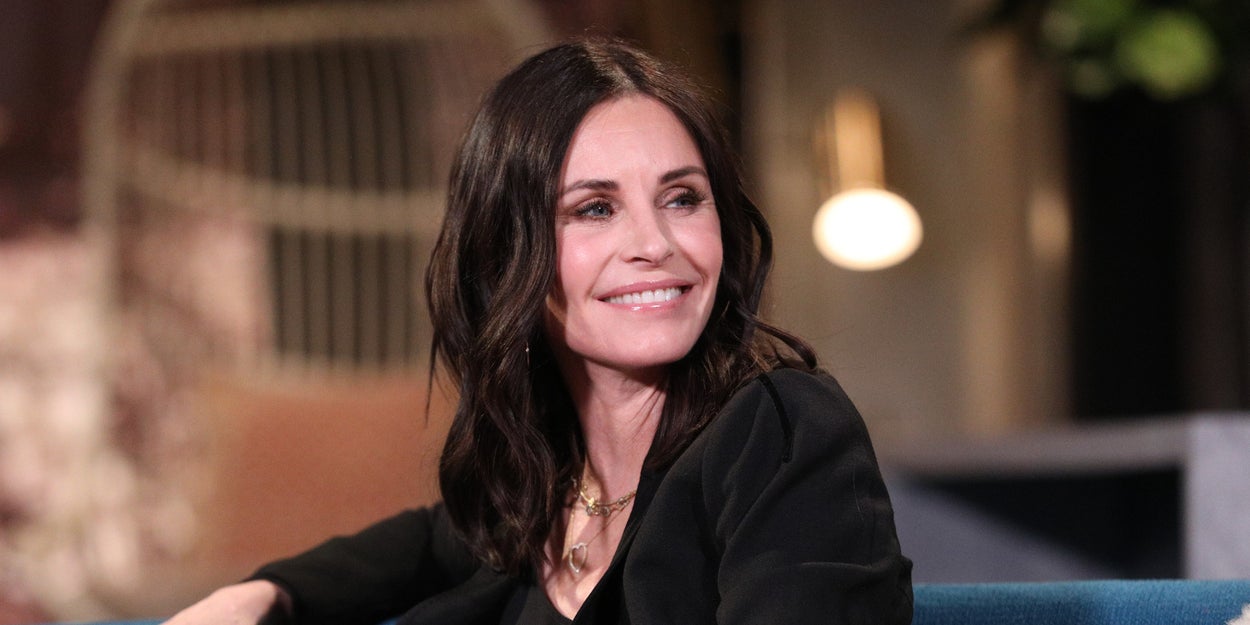 Courteney Cox Opened Up About “Looking Really Strange” While
Using Facial Fillers And Spoke About The “Intense” Scrutiny Women
In Hollywood Face