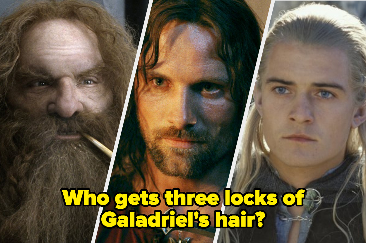 Ultimate Lord of the Rings Picture Quiz