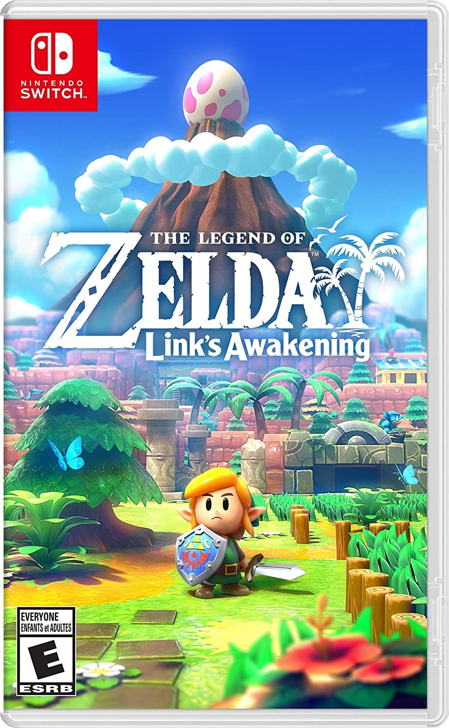 Zelda Link S Awakening Nintendo Switch Купить