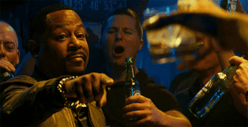 Bar scene in &quot;Bad Boys for Life&quot;