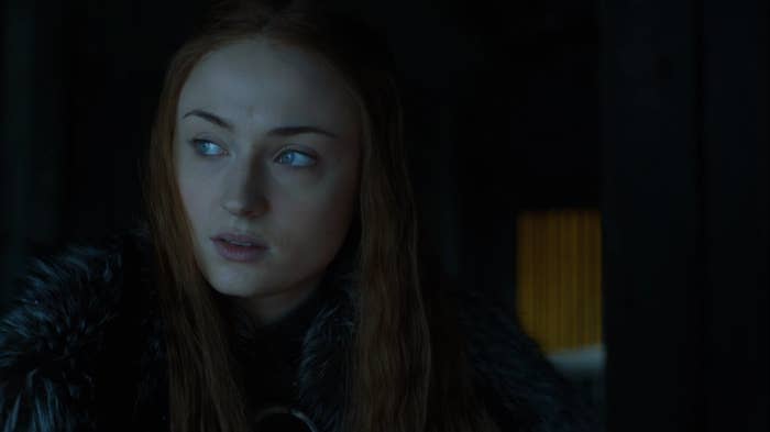 photo of Sansa Stark