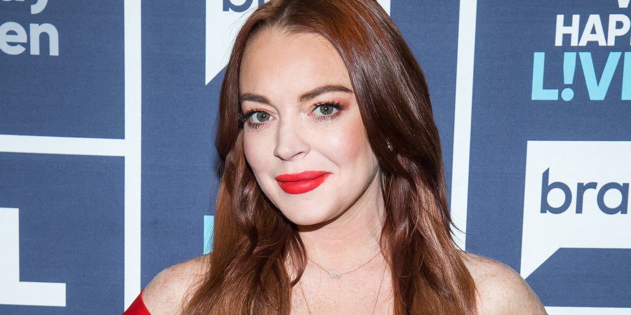 Lindsay Lohan’s Latest TikTok Has Her Recreating An Iconic
“Parent Trap” Scene, And I Cannot Clap Hard Enough