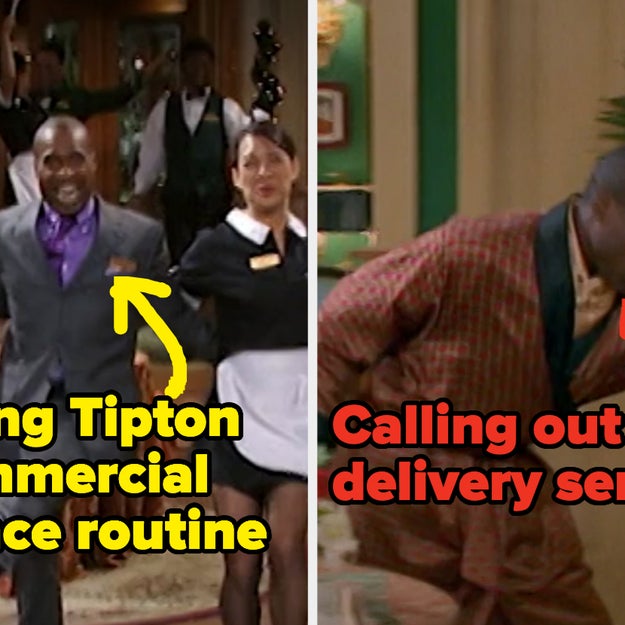 These 28 Moments Are Evidence That Moseby Was Slept On In 