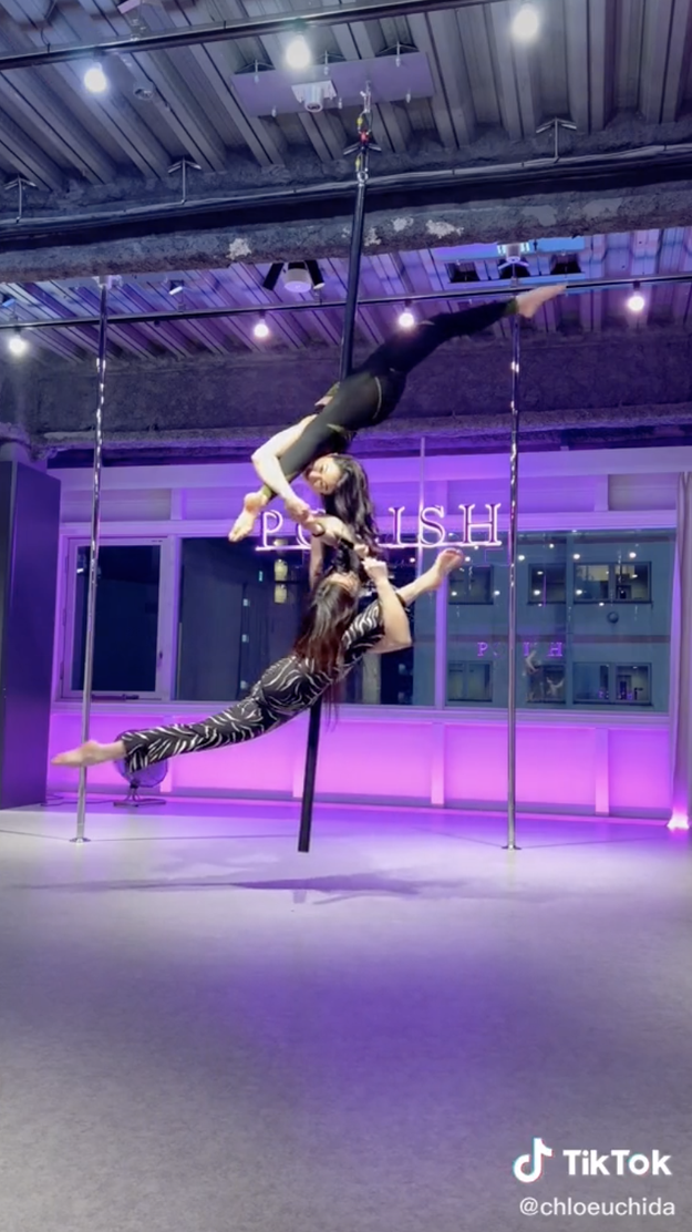 Aesthetic Pleasure”: Displaying Gravity-Defying Moves, Calisthenics Expert  Wows Netizens on a Pole - EssentiallySports