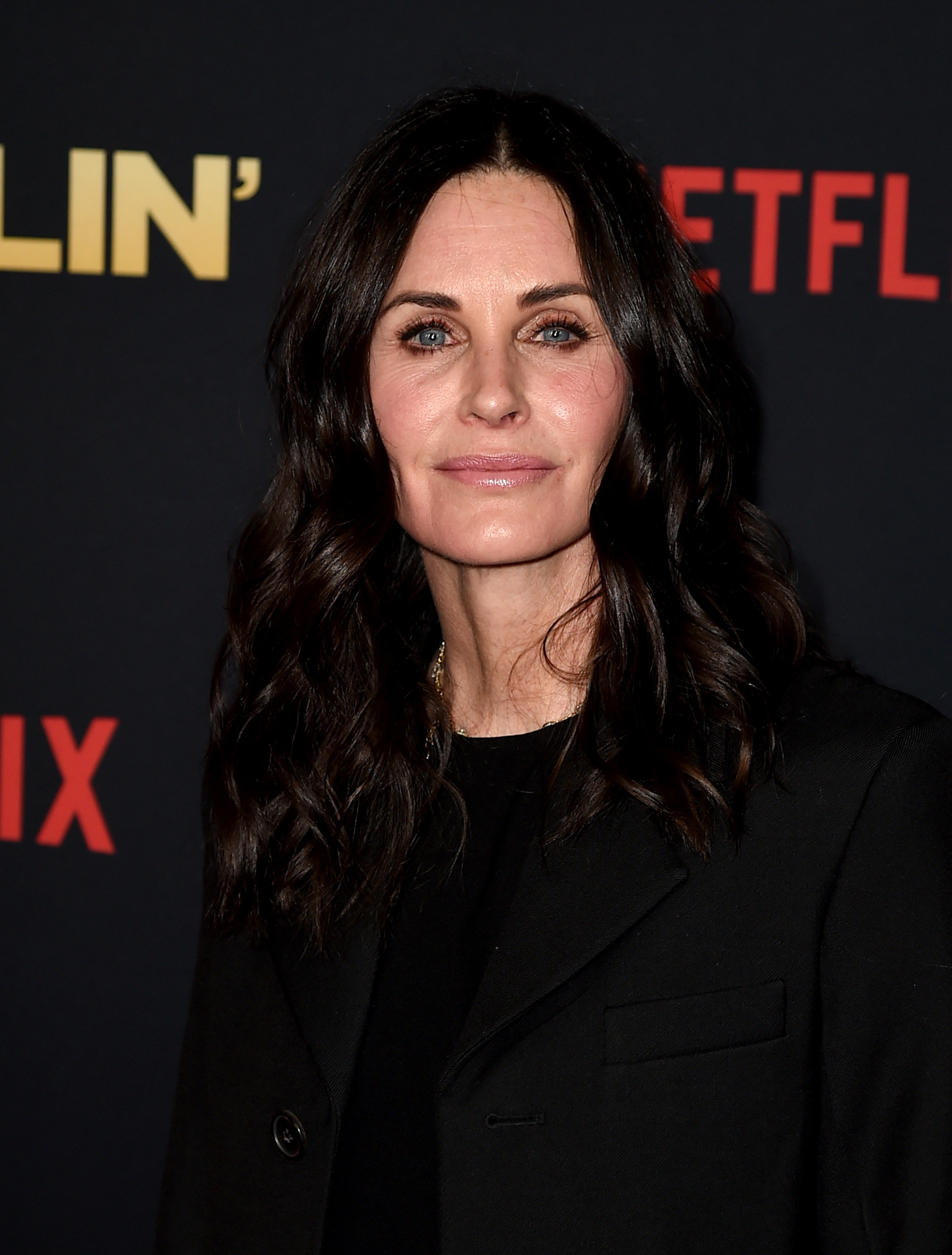 Courteney Cox