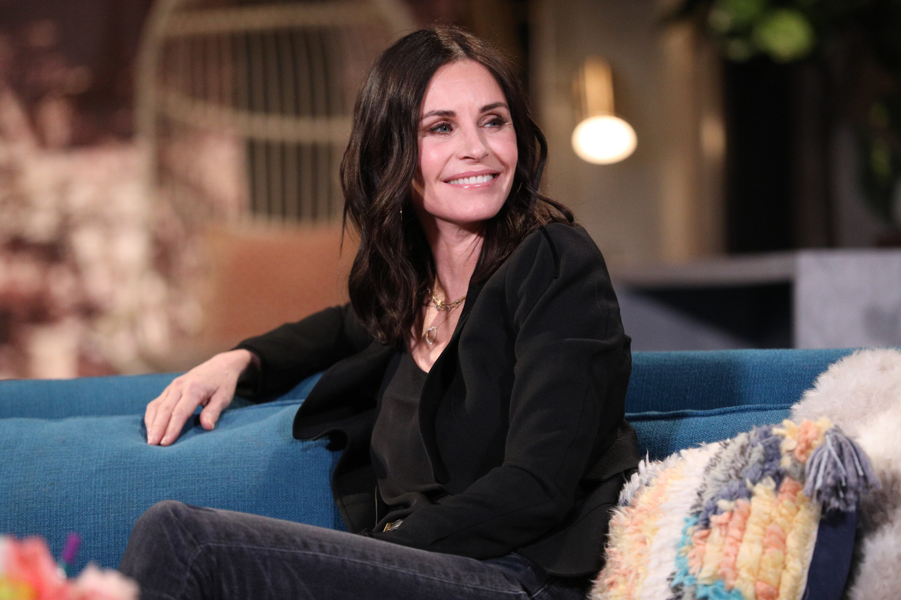 Courteney Cox