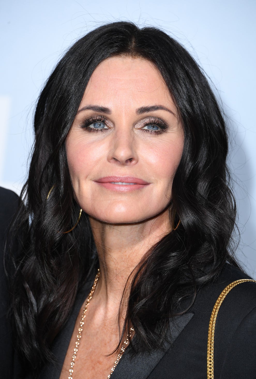 Courteney Cox Opened Up About Having Facial Injections