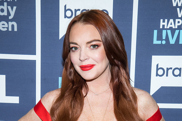 Lindsay Lohan Recreated An Iconic Scene From "The Parent Trap" On TikTok, And I Cannot Handle The Nostalgia