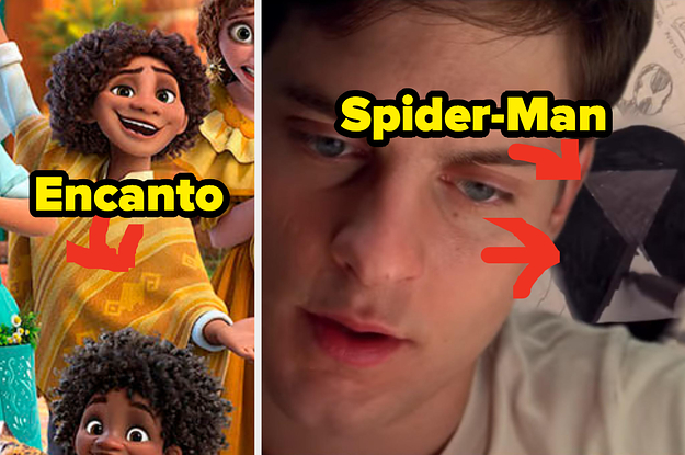21 Little Movie Details That I Noticed This Week And Am Obsessed With
