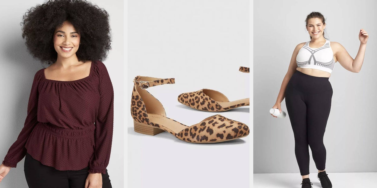 15 Things From Lane Bryant Sure To Please Anyone Who
Prioritizes Style *And* Comfort
