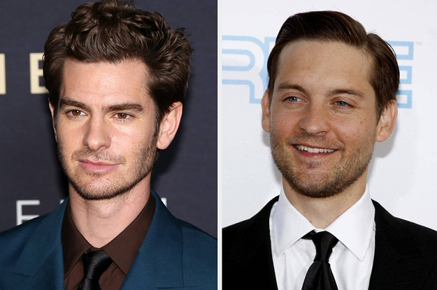 Andrew Garfield Said He Used To Get "Very High" And Practice Tobey Maguire's "Spider-Man" Lines During Drama School