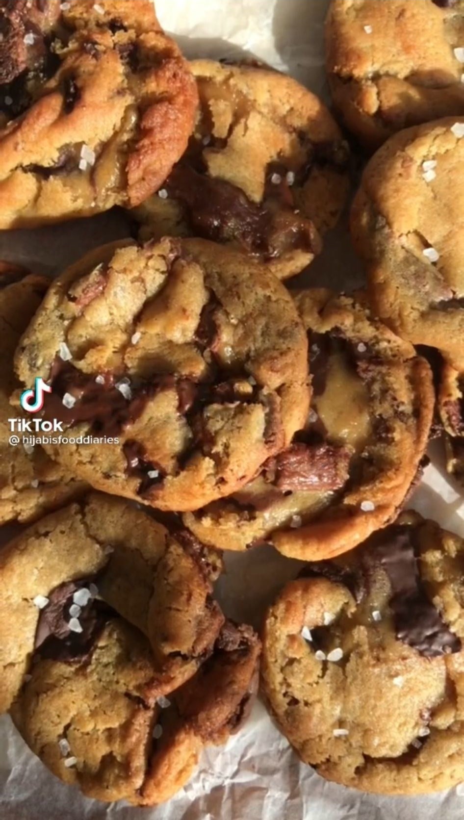 Chocolate Cookies