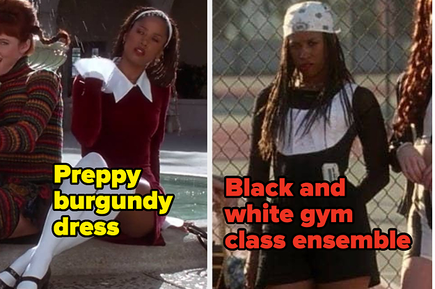A Ranking Of Dionne's Outfits In 