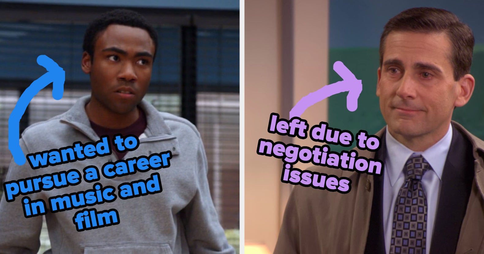27 Actors Who Wanted To Be Removed From Their TV Shows And Movies ASAP