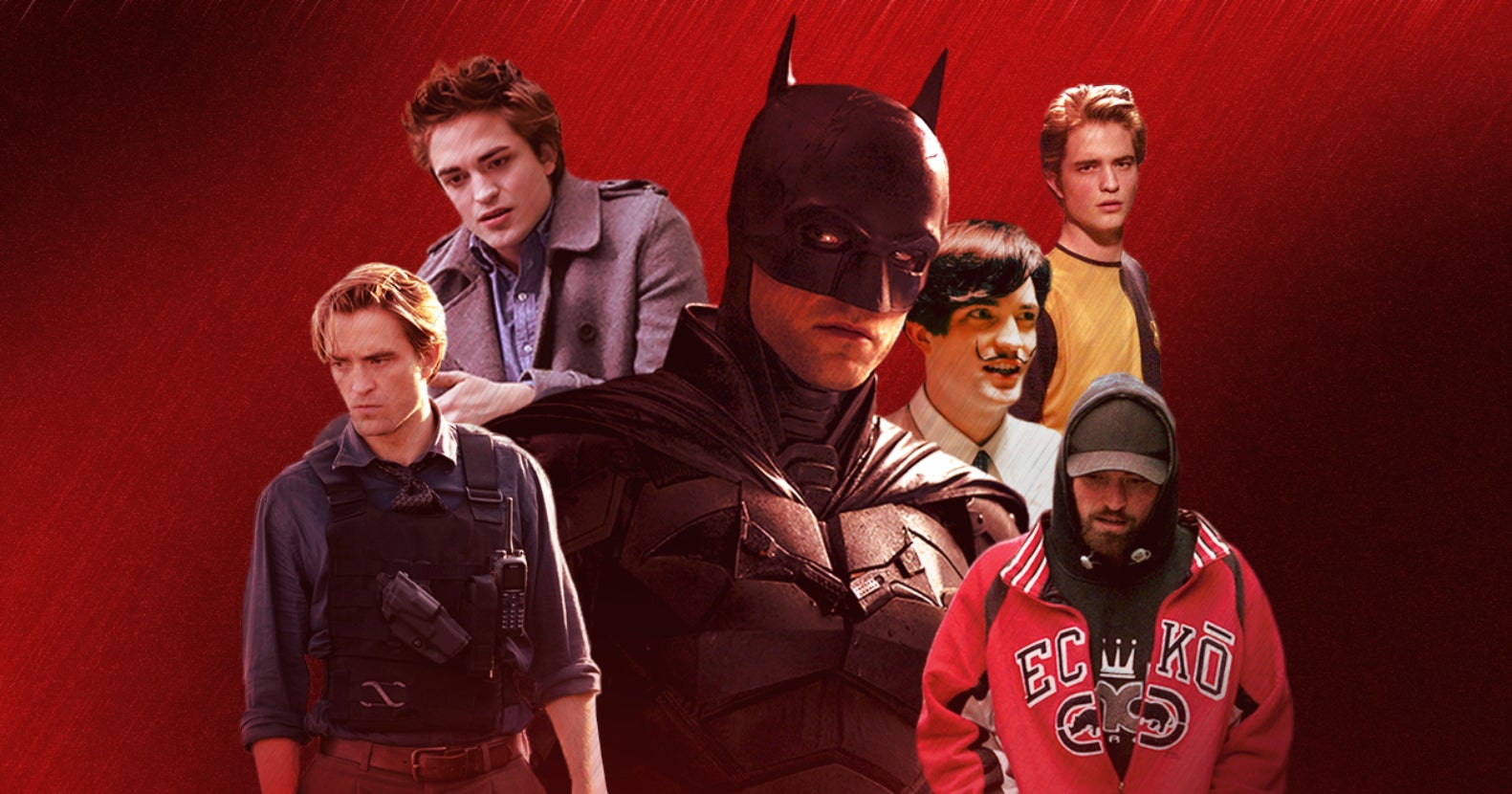 Every Robert Pattinson Movie Performance, Ranked