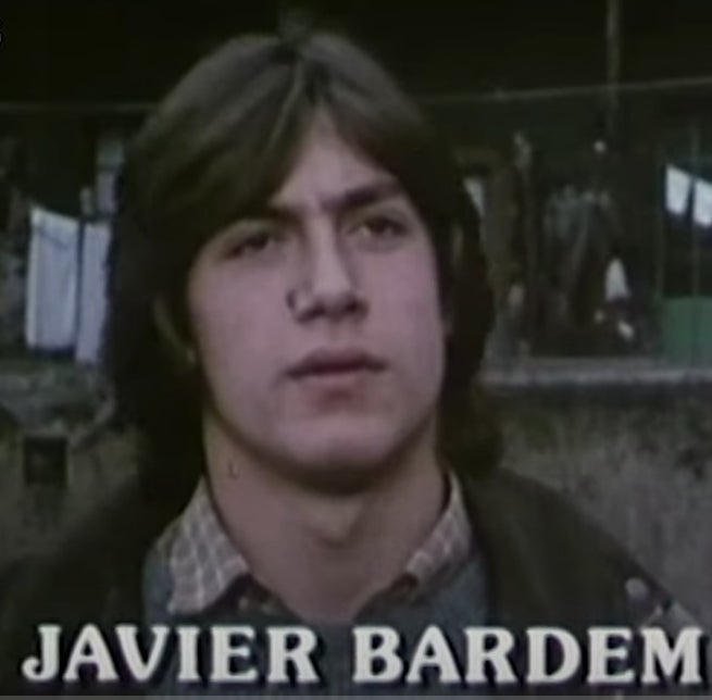 Javier Bardem appears in the opening credits for &quot;Segunda enseñanza&quot;
