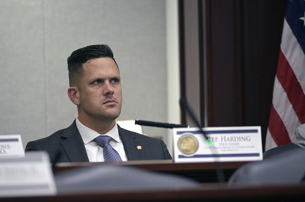 A Florida Lawmaker Has Backed Off His Proposal That Would Have Forced Teachers To Out Students To Their Parents