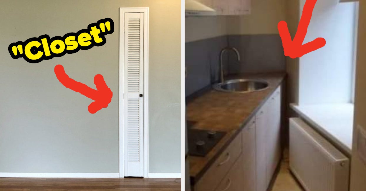 27 House And Apartment Fails That Should Never Be