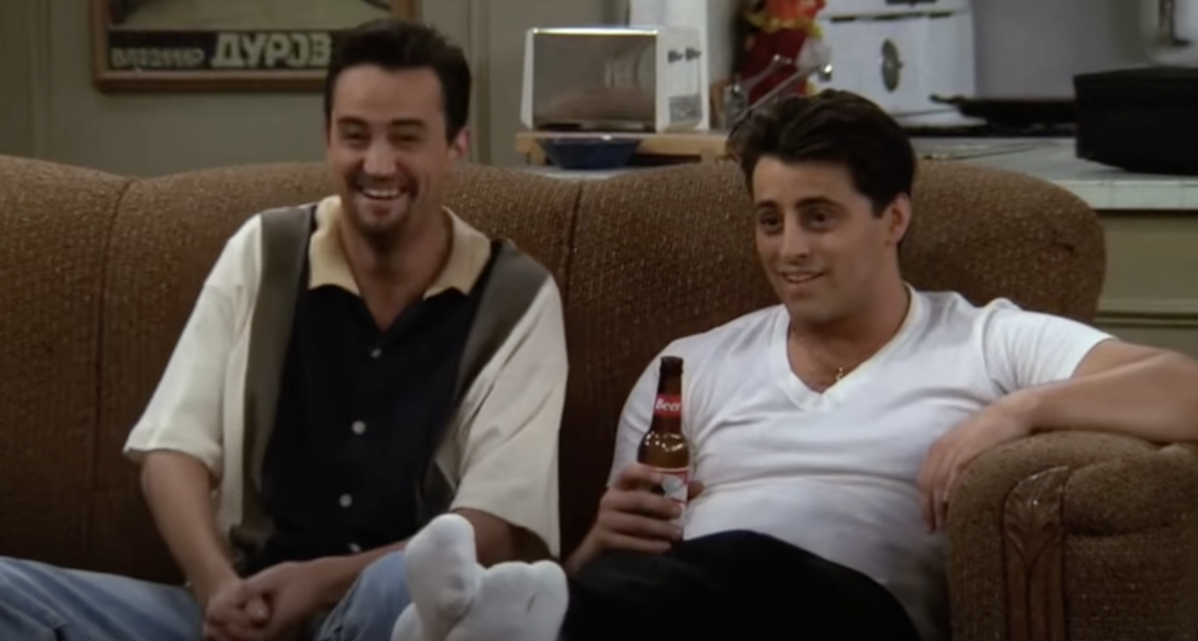 Friends cast 'in talks' to honour late co-star Matthew Perry in a very  special way