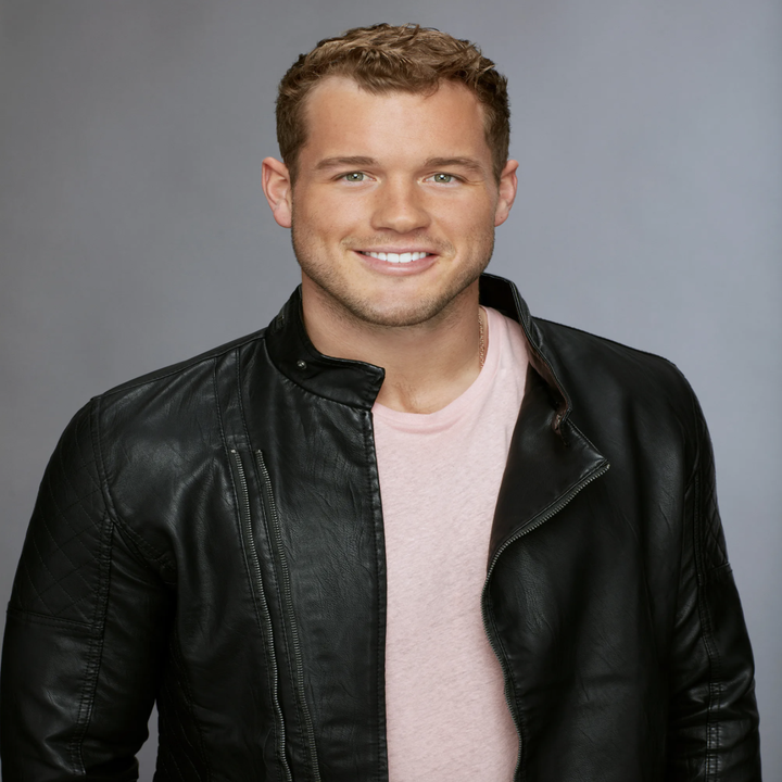 Colton from The Bachelor