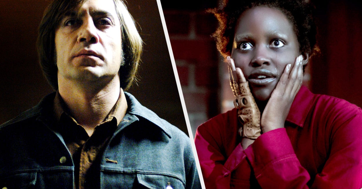 If There Was An Academy Award Given For "Most Frightening Performance By An Actor," Who Would've For Sure Won?