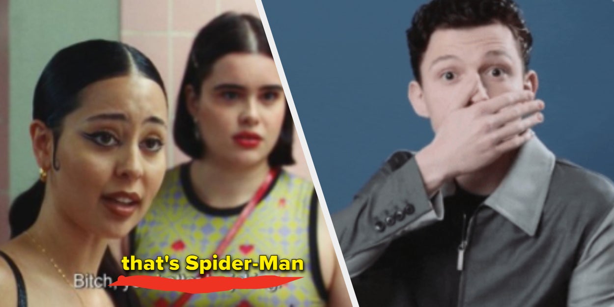 Some Fans Just Granted Tom Holland’s Wish To Make A Cameo On
“Euphoria,” And I Love This For Him