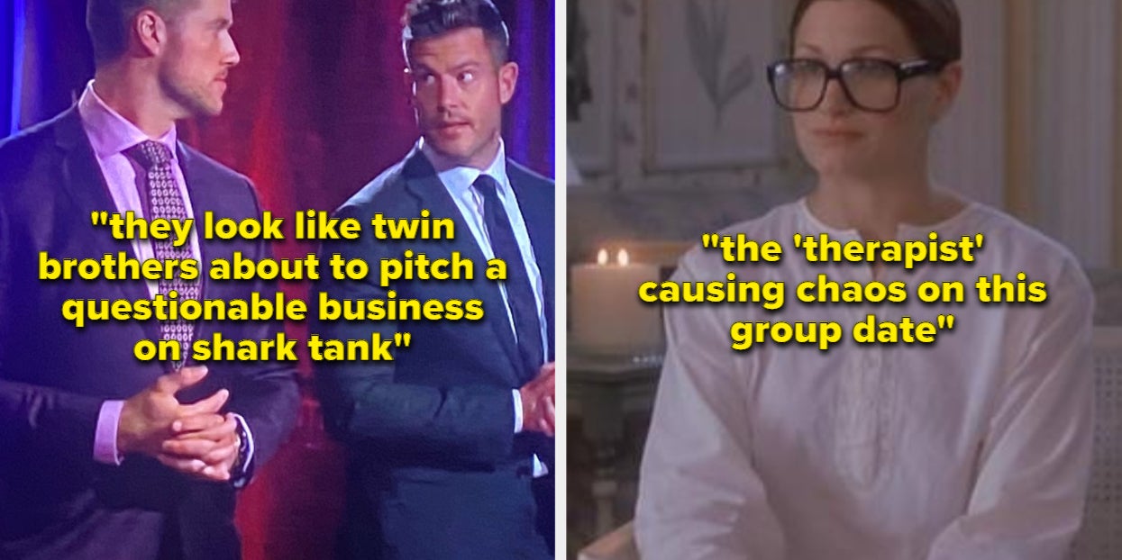 Best Bachelorette Twitter Reactions From Episode 7 - Vimarsana News