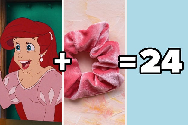 Give Each Disney Princess A Modern Makeover And We'll Guess Your Age With 96% Accuracy
