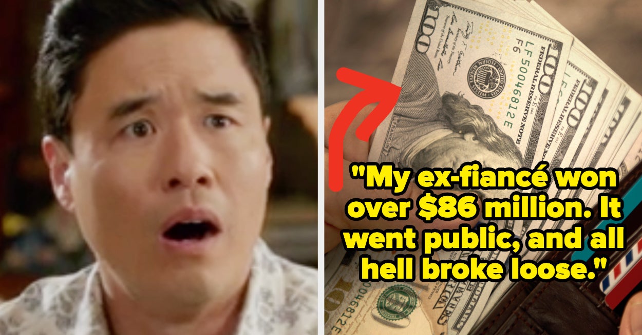 People Who Won The Lottery Are Sharing Their Biggest Regrets After Winning, And It's Alarming