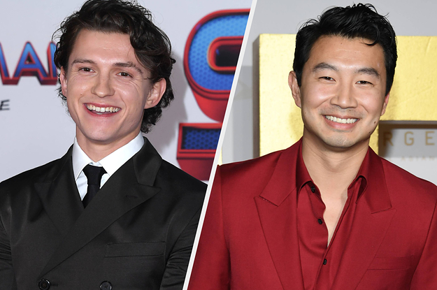 Tom Holland Left Simu Liu The Best Voice Memo After Watching
“Shang-Chi”