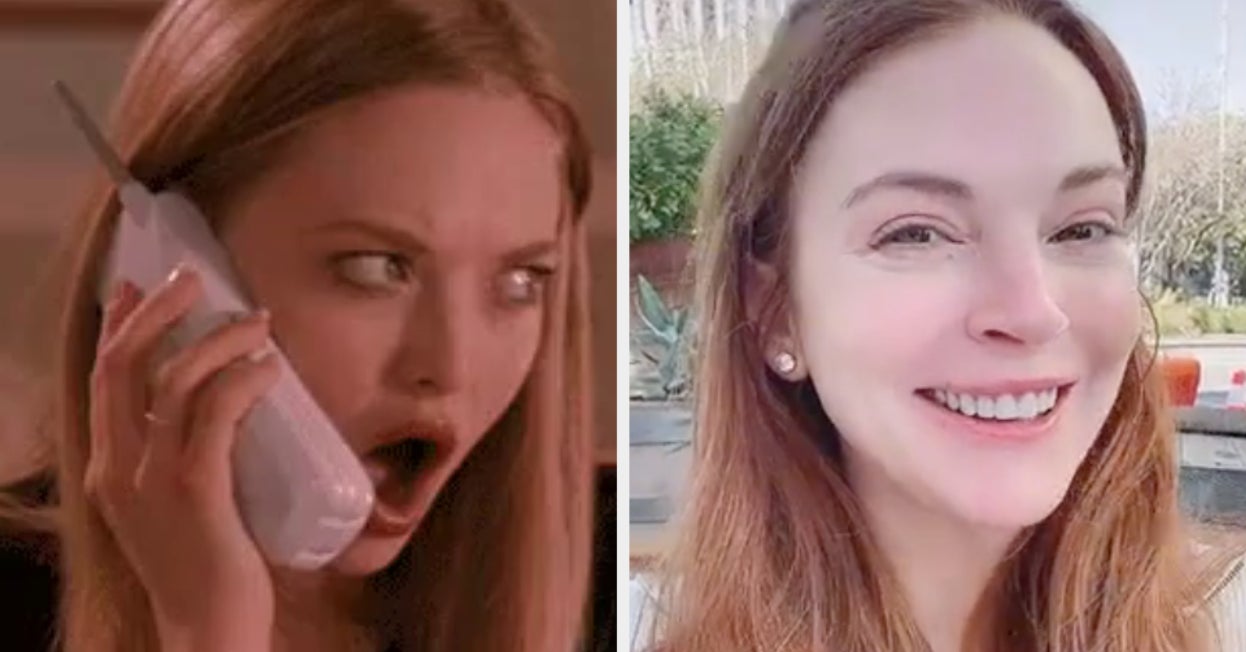 Lindsay Lohan Joins TikTok And Pronunces Her Name - x99news