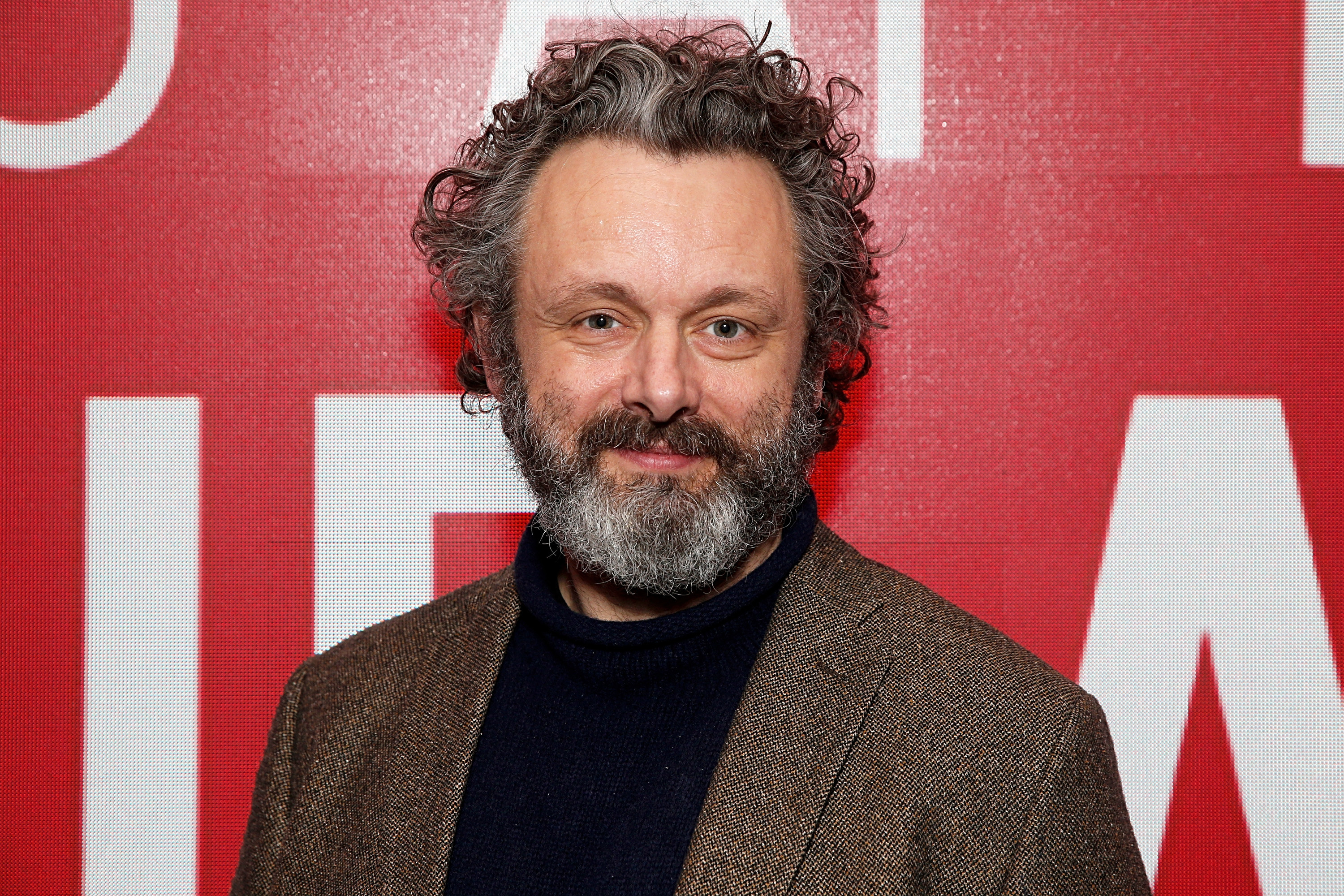 Michael Sheen at the SAG-AFTRA Foundation conversations: &quot;Prodigal Son&quot; at The Robin Williams Center