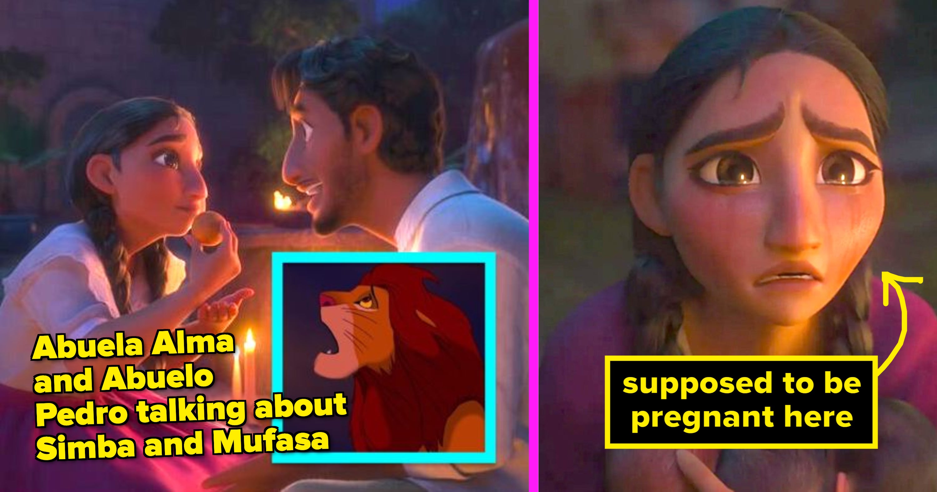 60 Facts About The Making Of Encanto
