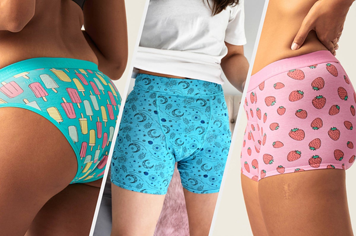 No more leaks. Period! Modibodi Period Underwear Review – Tales from  Mamaville