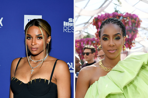 Kelly Rowland Says She Was "So Mad" When "Like A Boy" Was Given To Ciara, But There's No Bad Blood
