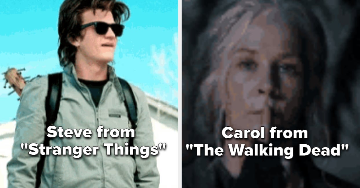 33 TV Characters Who Were Supposed To Be Hated But Became Fan Favorites Anyway