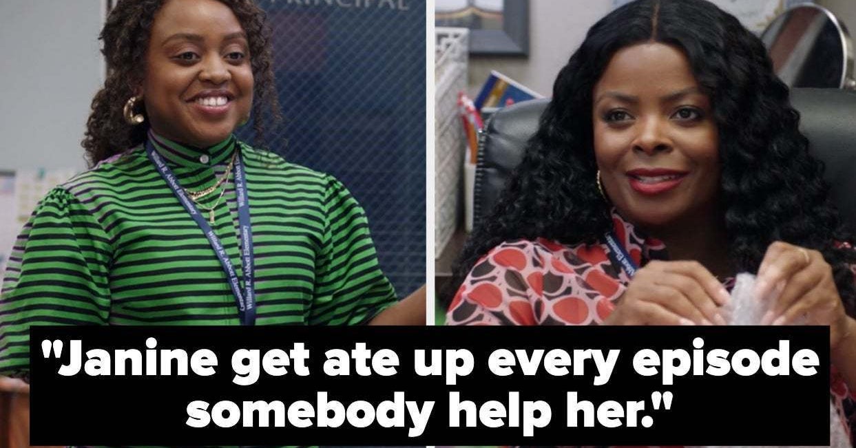 If You're Not Watching "Abbott Elementary," These 36 Tweets Are Why You Need To Be