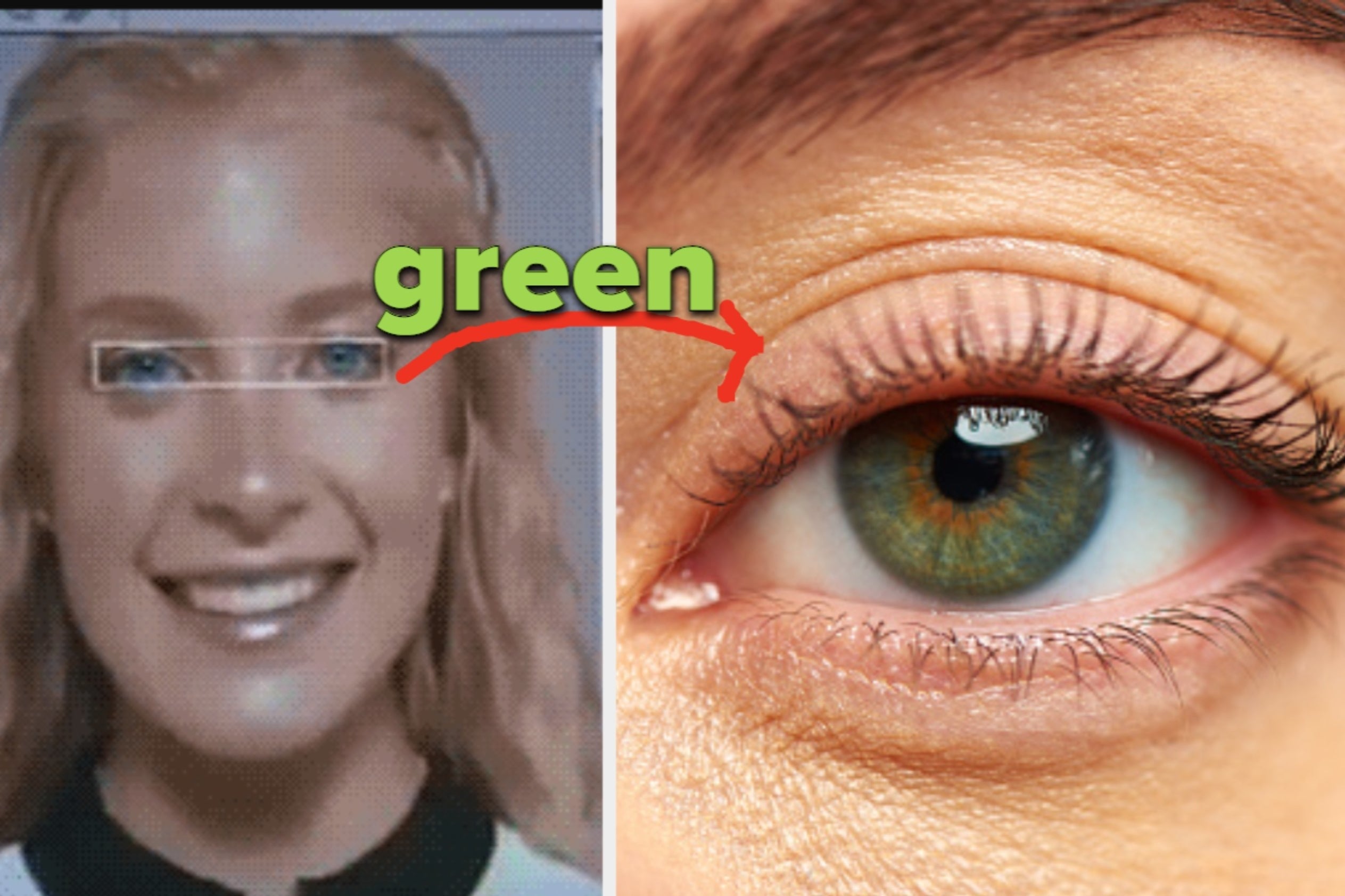 what color are my eyes quiz buzzfeed
