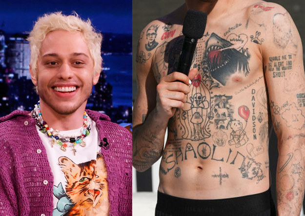 Are These Celebrities' Tattoos Cool Or Weird?